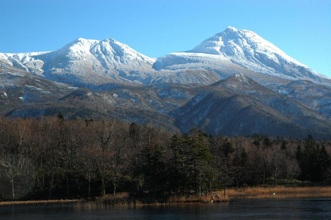 Shiretoko Village Сяри Экстерьер фото