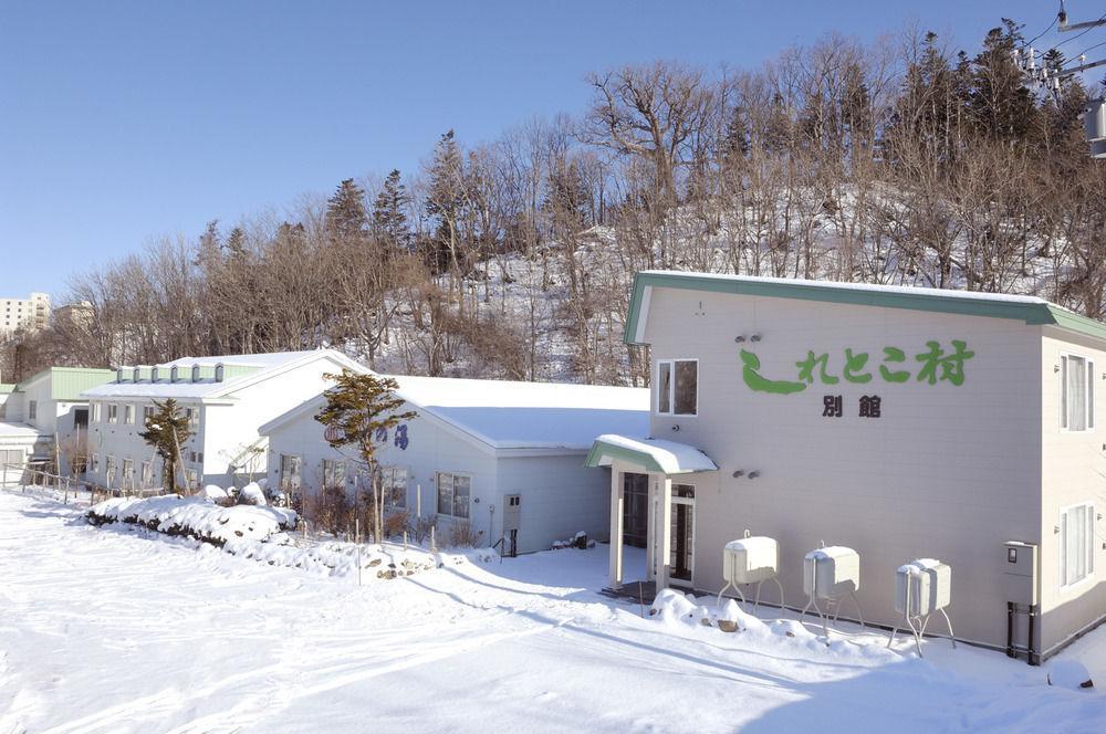 Shiretoko Village Сяри Экстерьер фото