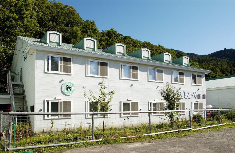 Shiretoko Village Сяри Экстерьер фото