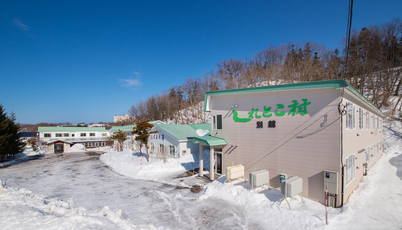 Shiretoko Village Сяри Экстерьер фото