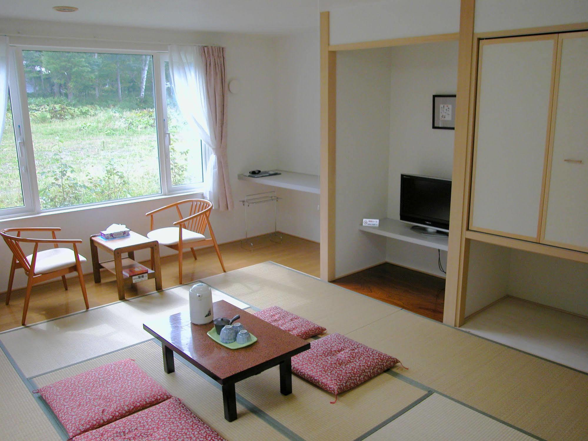 Shiretoko Village Сяри Экстерьер фото