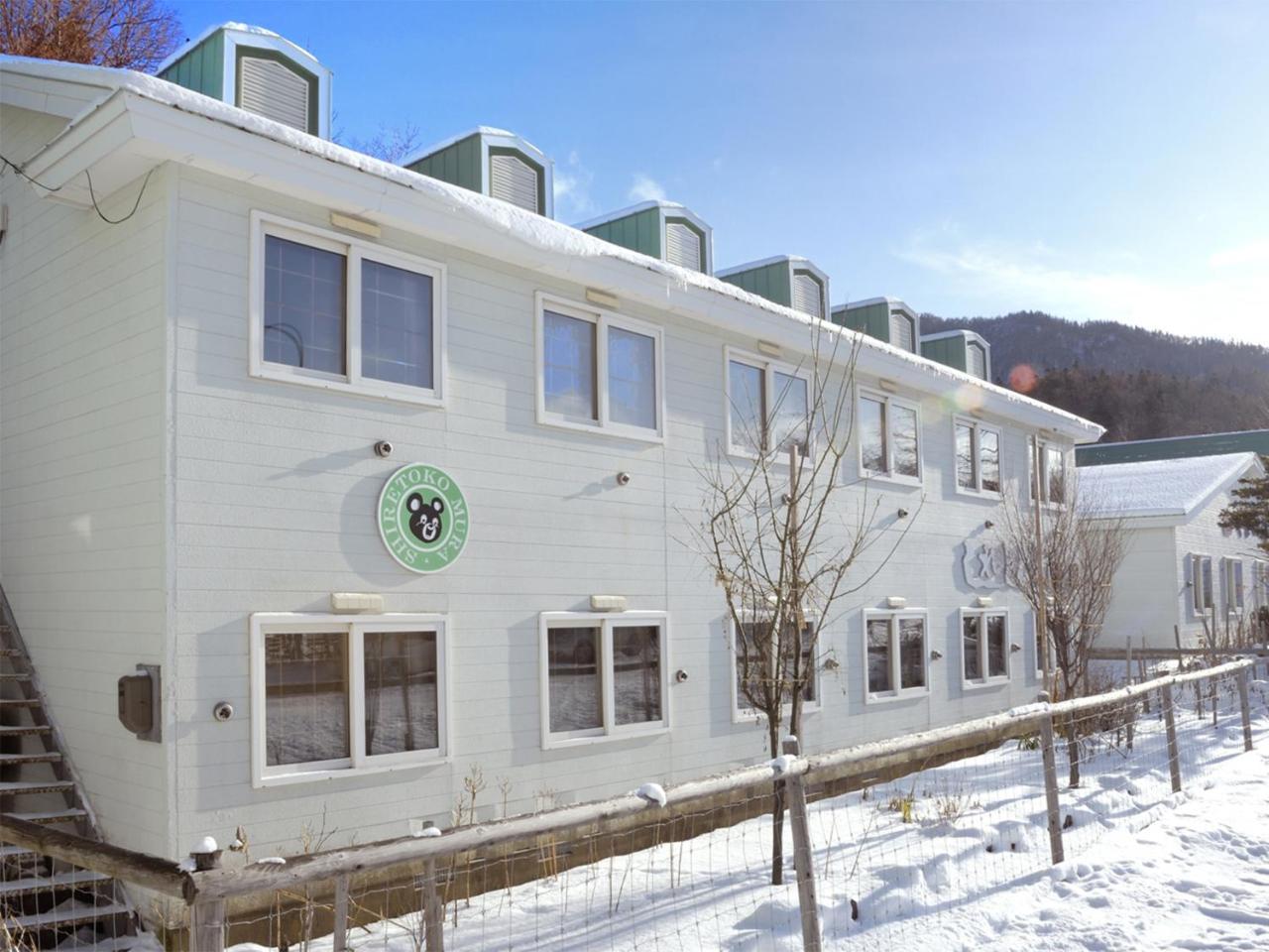 Shiretoko Village Сяри Экстерьер фото